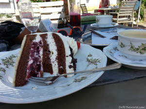 Schwarzwälder Kirschtorte