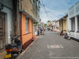 Galle Altstadt